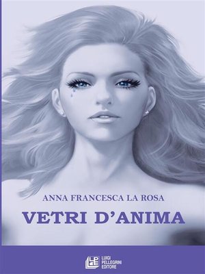 cover image of Vetri d'anima